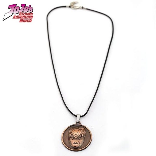 diavolo necklace jojos bizarre adventure merch 266 ✅ JJBA Shop