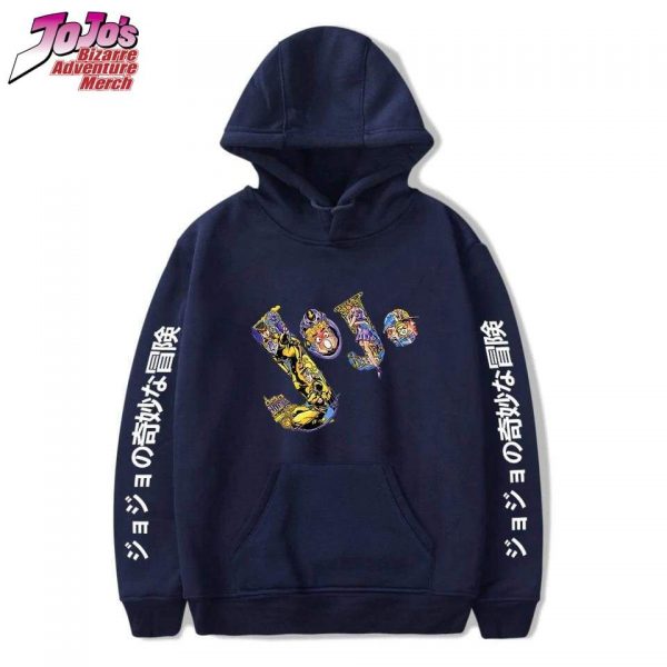 jojo pullover hoodie jojos bizarre adventure merch 570 ✅ JJBA Shop