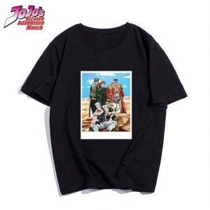 Narancia Ghirga Jojo's Bizarre Adventure shirt - Kingteeshop