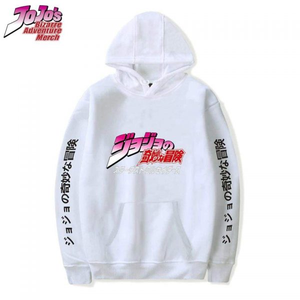 official jojo hoodie jojos bizarre adventure merch 159 ✅ JJBA Shop
