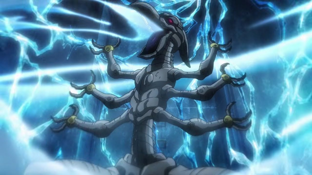 Top 10 Strongest Stands in Part 3: Stardust Crusaders