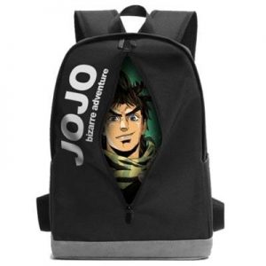 JoJo's Bizarre Adventure - Joseph Joestar Backpack Jojo's Bizarre Adventure Merch
