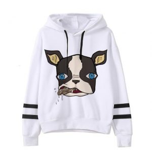 JoJo's Bizarre Adventure - Igyy Cartoonic Hoodie Jojo's Bizarre Adventure Merch