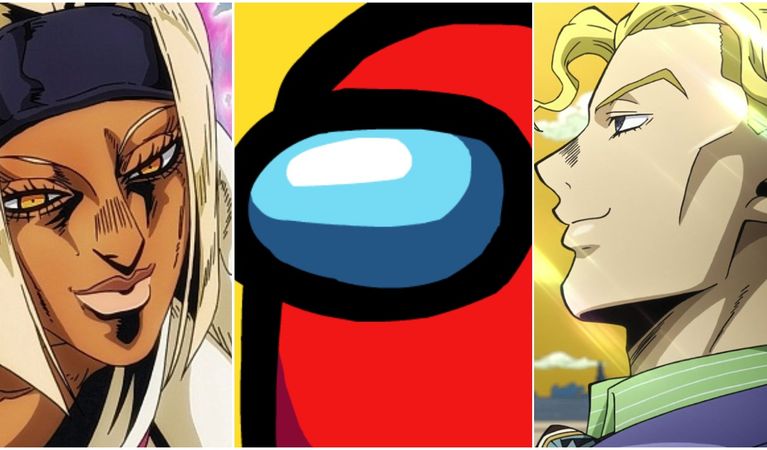 JoJo Characters Who Would Make Great Among Us Imposters