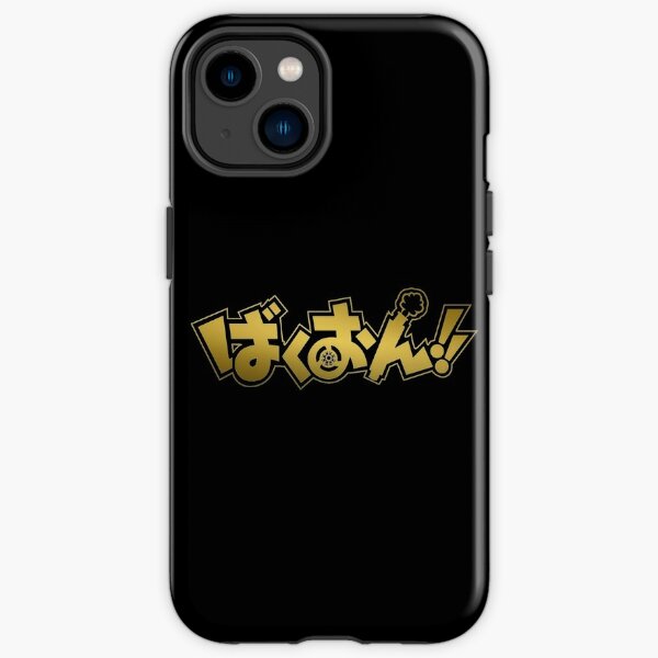 Bakuon-Gold iPhone Tough Case   product Offical a Merch