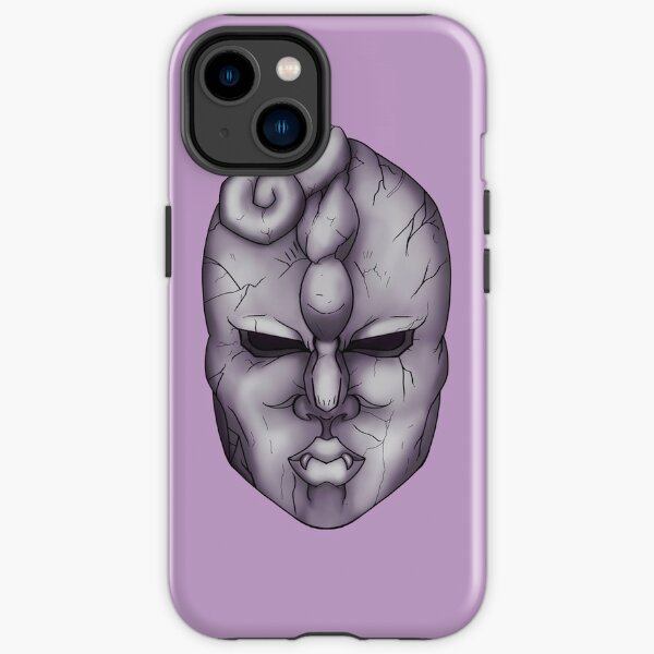 jojos stone mask iPhone Tough Case   product Offical a Merch