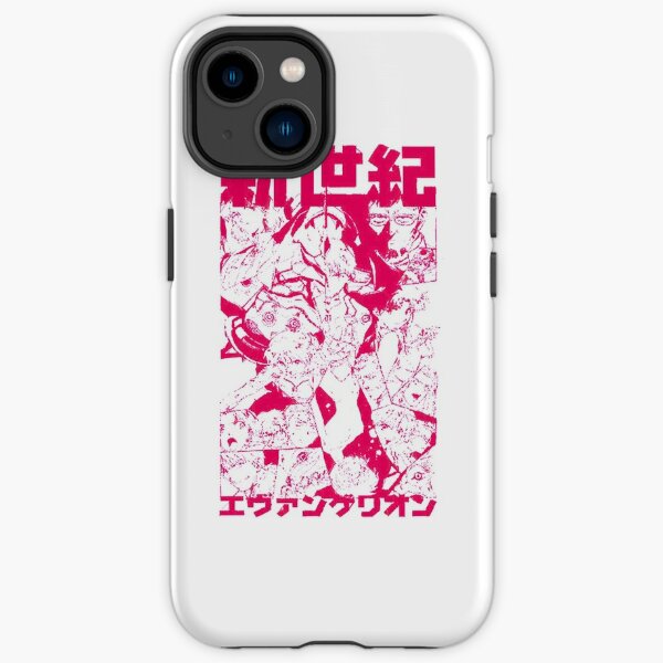 2nd Impact! (magenta)  iPhone Tough Case   product Offical a Merch