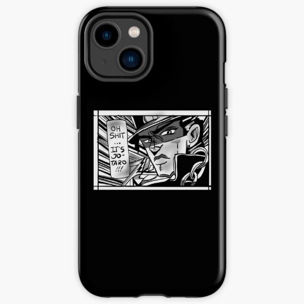 Jotoro kujo iPhone Tough Case   product Offical a Merch