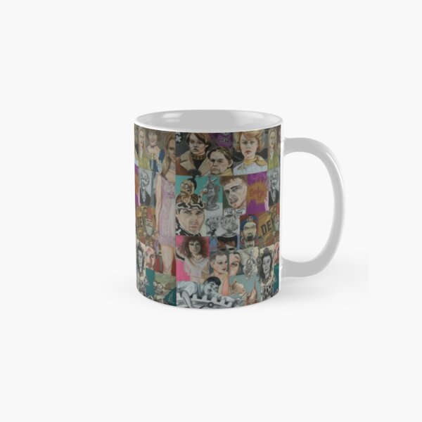 comedy Classic Mug   product Offical a Merch