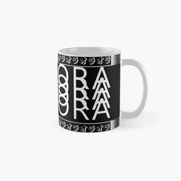 ORA ORA ORA ORA Classic Mug   product Offical a Merch