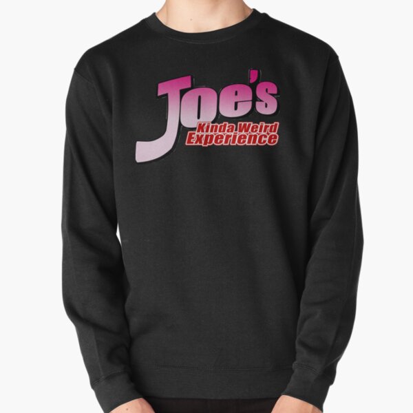 Bootleg Jojo&x27;s Essential Pullover Sweatshirt   product Offical a Merch