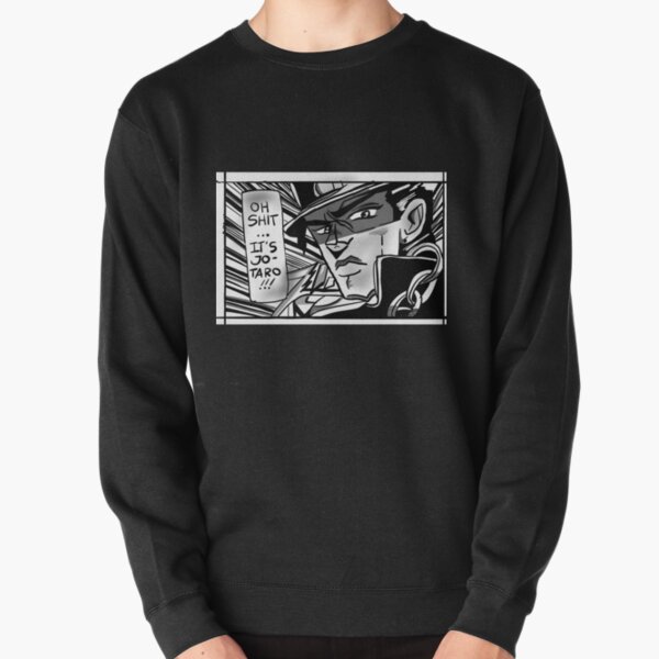 Jotoro kujo Pullover Sweatshirt   product Offical a Merch