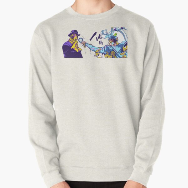 Epic Battle Pullover Sweatshirt   product Offical a Merch