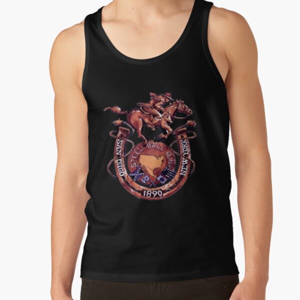 Steel Sphere Race  Tank Top   product Offical a Merch