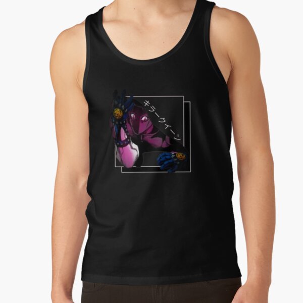 BITES ZA DUSTO Tank Top   product Offical a Merch
