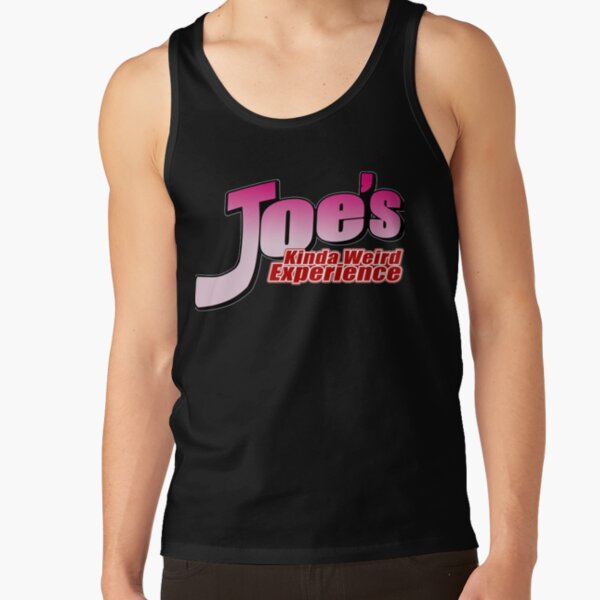 Bootleg Jojo's Essential T-Shirt Tank Top   product Offical a Merch