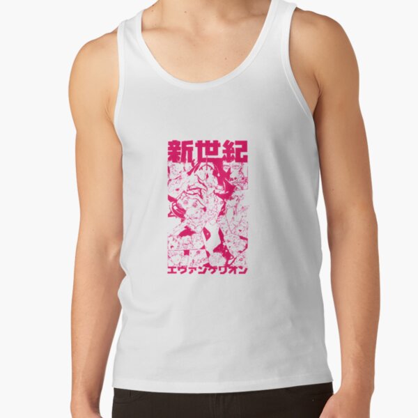 2nd Impact! (magenta)  Tank Top   product Offical a Merch