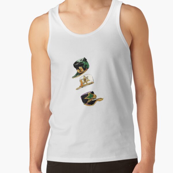 Hats Tank Top   product Offical a Merch