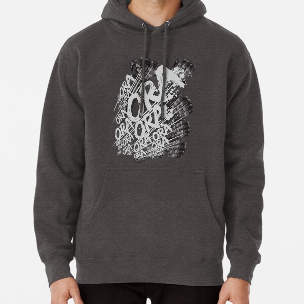 Ora Ora Ora Pullover Hoodie   product Offical a Merch