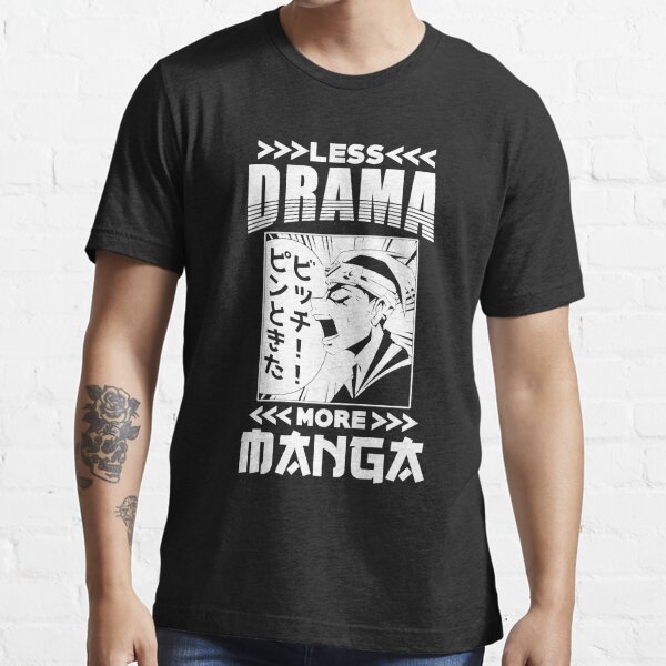 Manga Saying Funny Classic T-Shirt Essential T-Shirt   product Offical a Merch