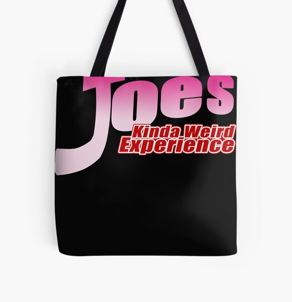 Bootleg Jojos All Over Print Tote Bag   product Offical a Merch