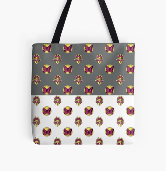 JoJo - Jolyne Cujoh Pattern All Over Print Tote Bag   product Offical a Merch