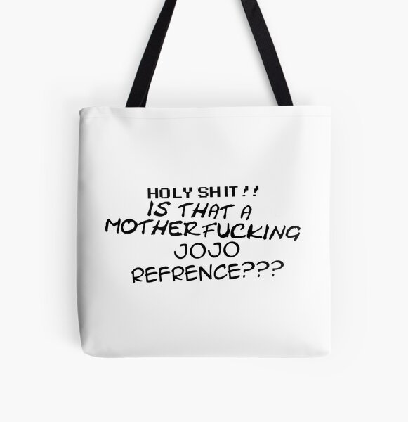 Jojo reference products All Over Print Tote Bag   product Offical a Merch