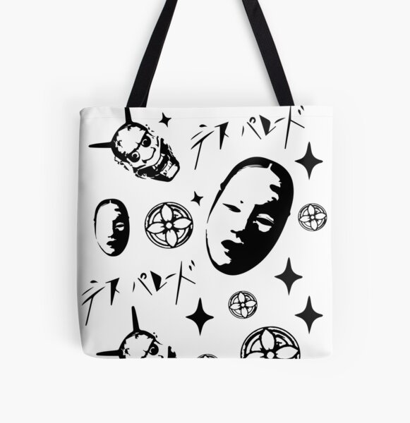 death parade All Over Print Tote Bag   product Offical a Merch