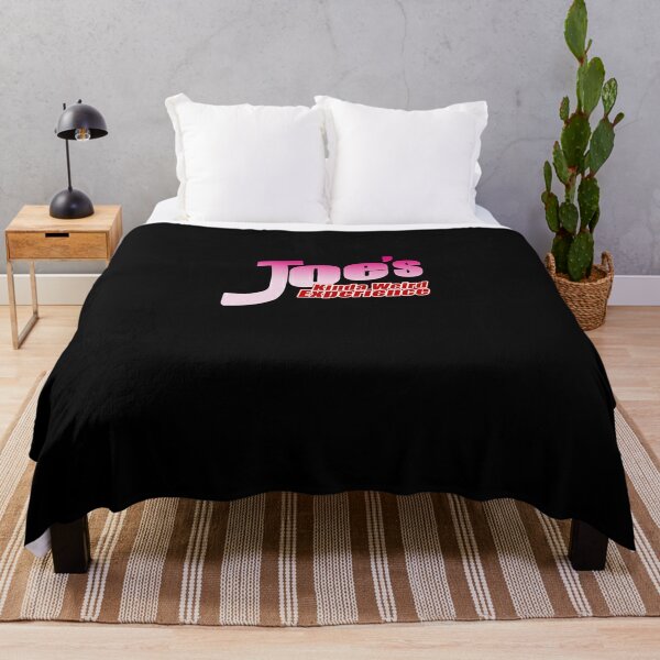 Bootleg Jojo&x27;s Essential T-Shirt Throw Blanket   product Offical a Merch