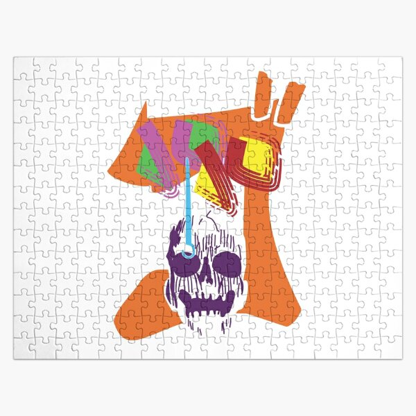 Torture Dance  Jigsaw Puzzle   product Offical a Merch