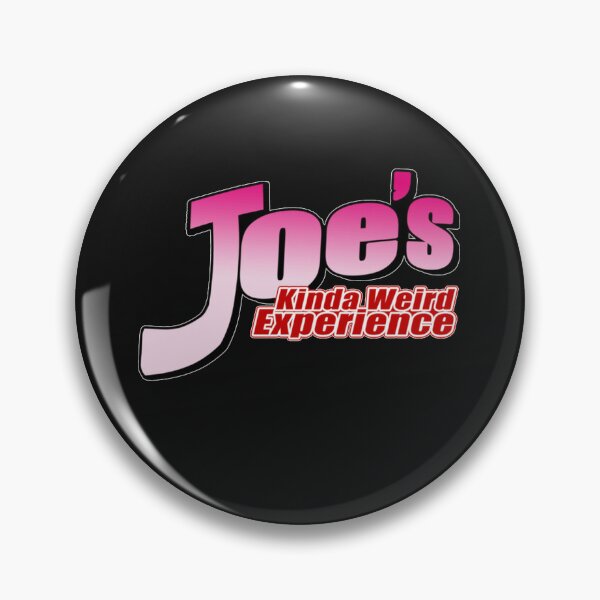 Bootleg Jojo's Essential T-Shirt Pin   product Offical a Merch
