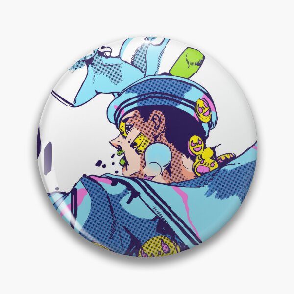 Epic Battle Pin   product Offical a Merch